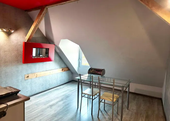 Goscinne Gniazdo Апартаменты Гливице