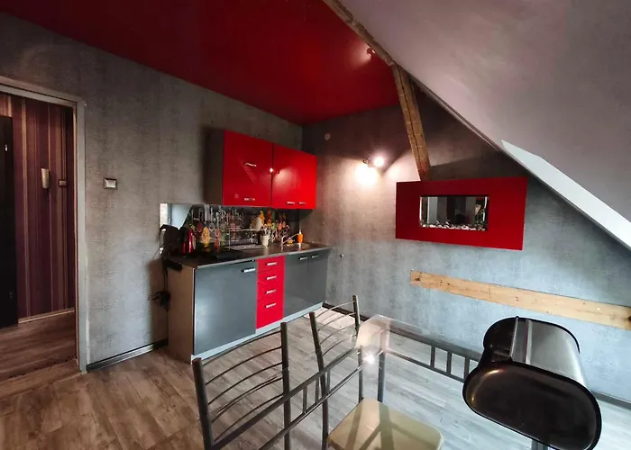 Goscinne Gniazdo Апартаменты Гливице