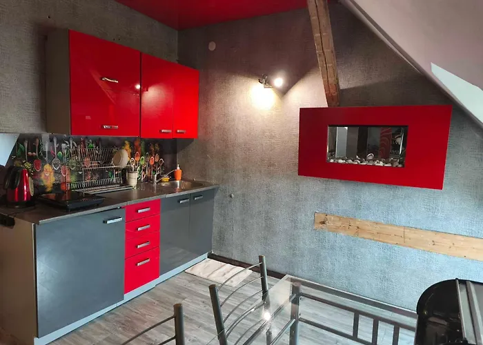 Goscinne Gniazdo غليفيتسه